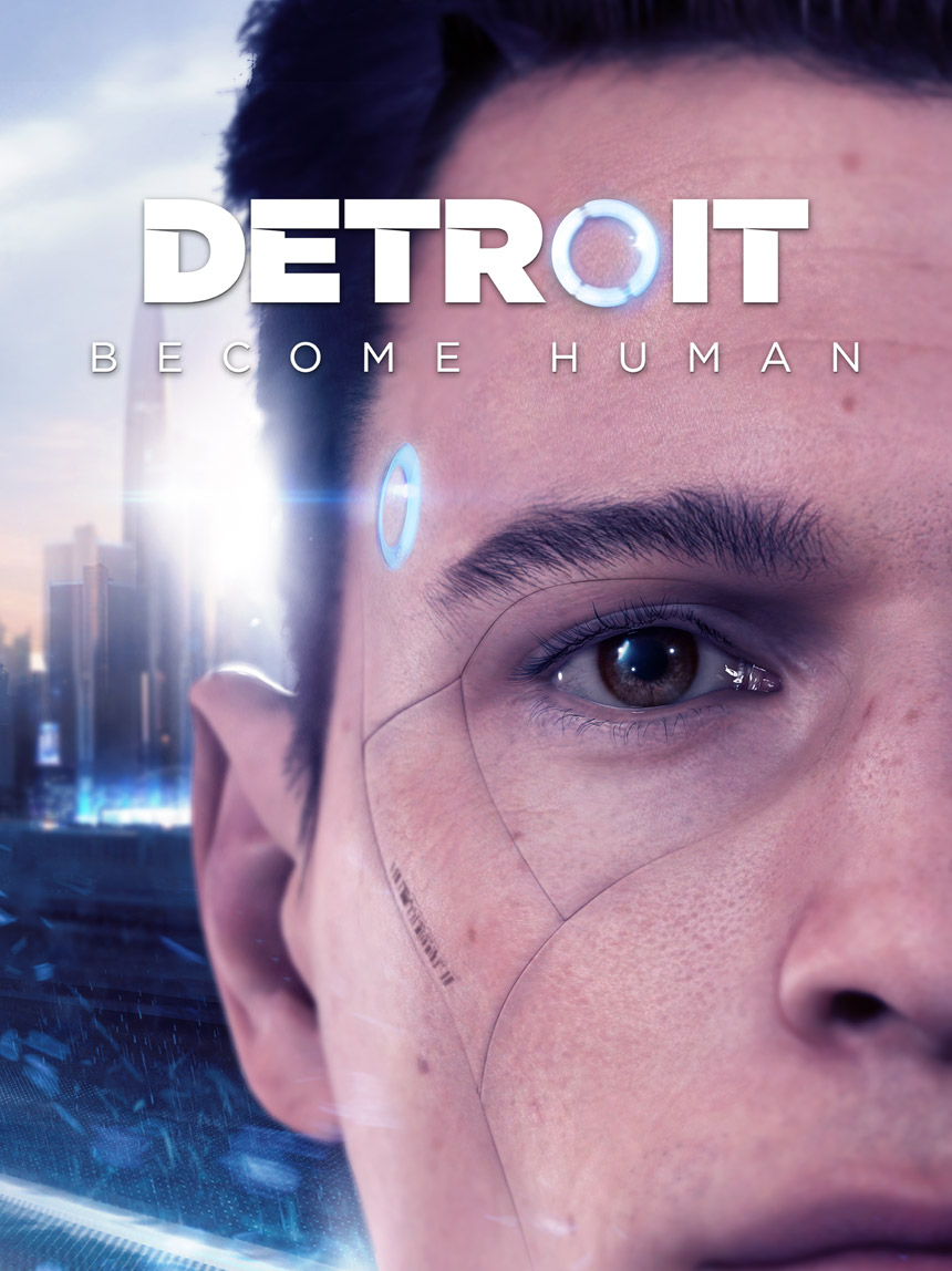 Detroit: Become Human PC Steam CD Key
