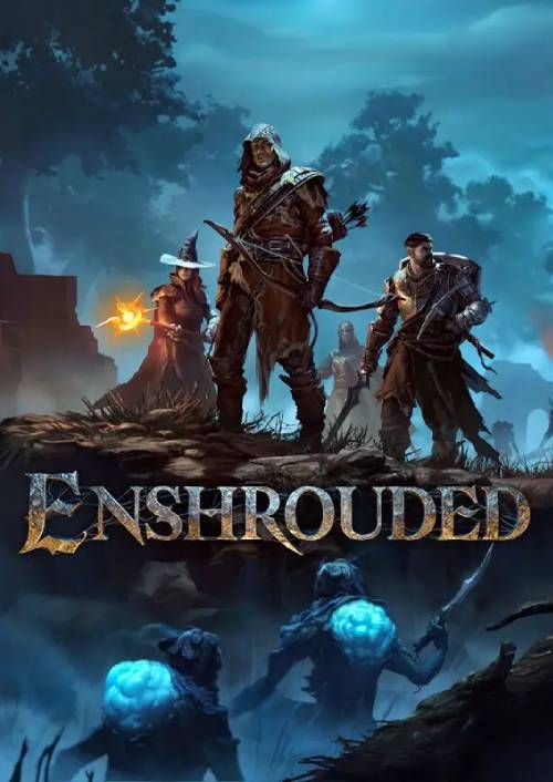 Enshrouded PC Steam CD Key