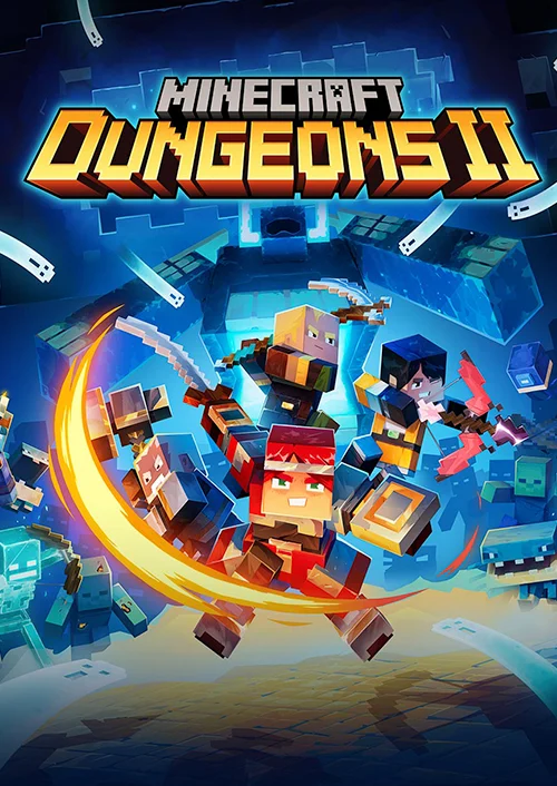 Minecraft Dungeons II PRE-ORDER Xbox Series X|S / PC CD Key