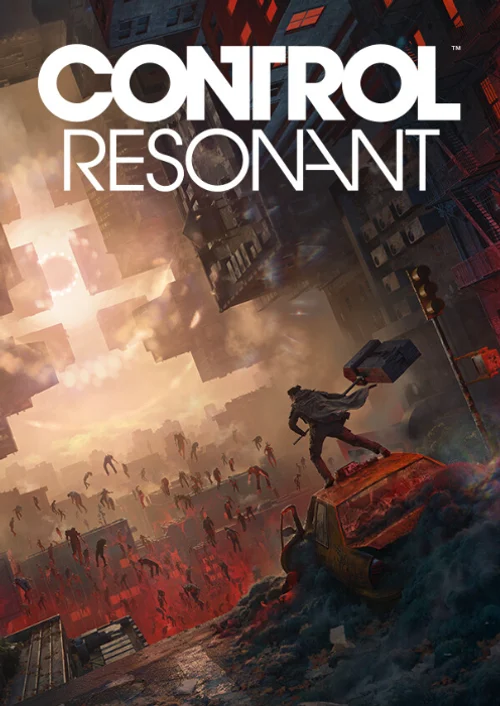 CONTROL Resonant PRE-ORDER PC Steam CD Key